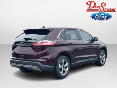 2022 Ford Edge SEL AWD