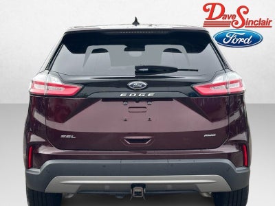 2022 Ford Edge SEL AWD