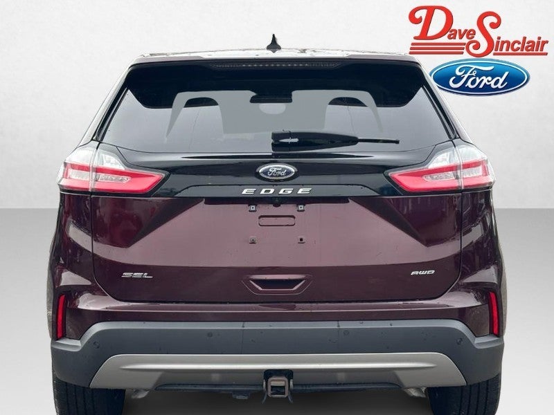 2022 Ford Edge SEL AWD