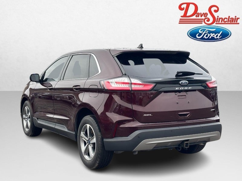 2022 Ford Edge SEL AWD