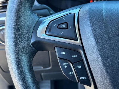 2022 Ford Edge SEL AWD