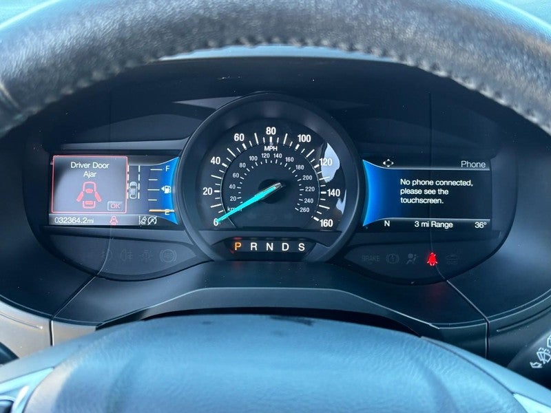 2022 Ford Edge SEL AWD