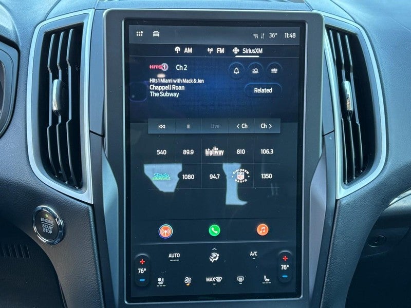 2022 Ford Edge SEL AWD