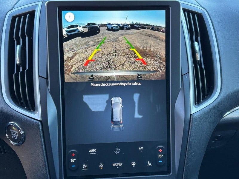 2022 Ford Edge SEL AWD