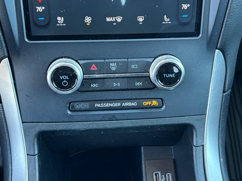 2022 Ford Edge SEL AWD