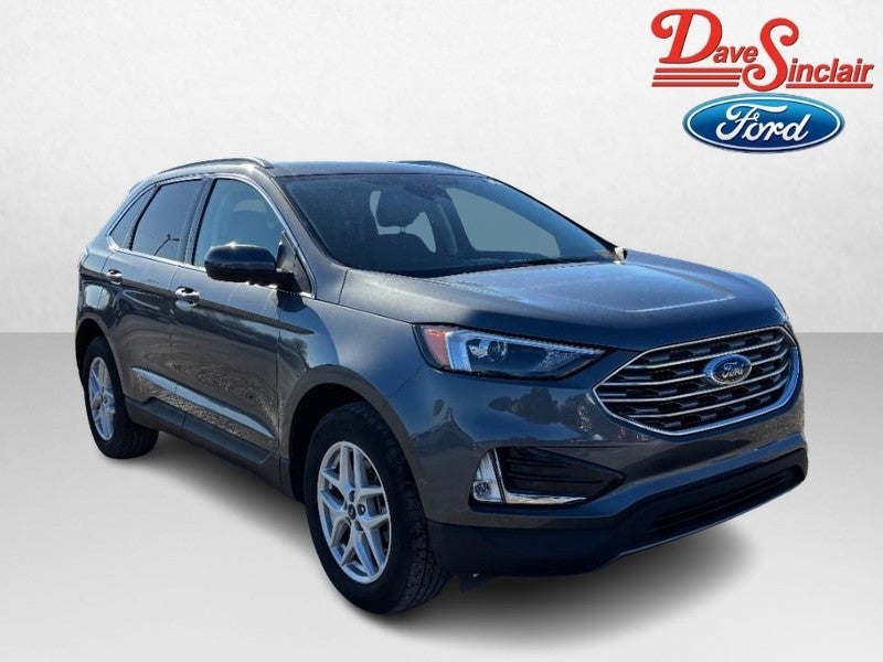 2022 Ford Edge SEL AWD