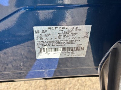 2024 Ford Edge SEL AWD