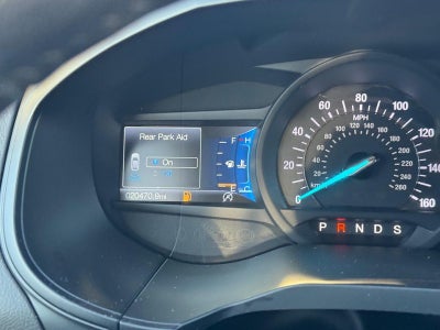 2024 Ford Edge SEL AWD