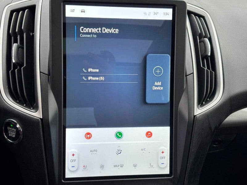 2024 Ford Edge SEL AWD