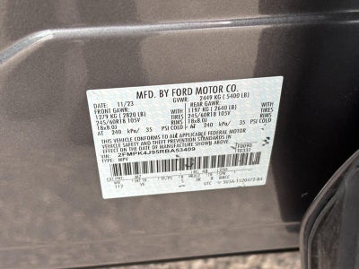 2024 Ford Edge SEL AWD