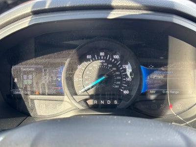 2024 Ford Edge SEL AWD