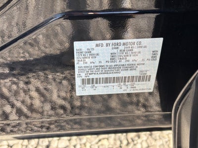 2024 Ford Edge SEL AWD