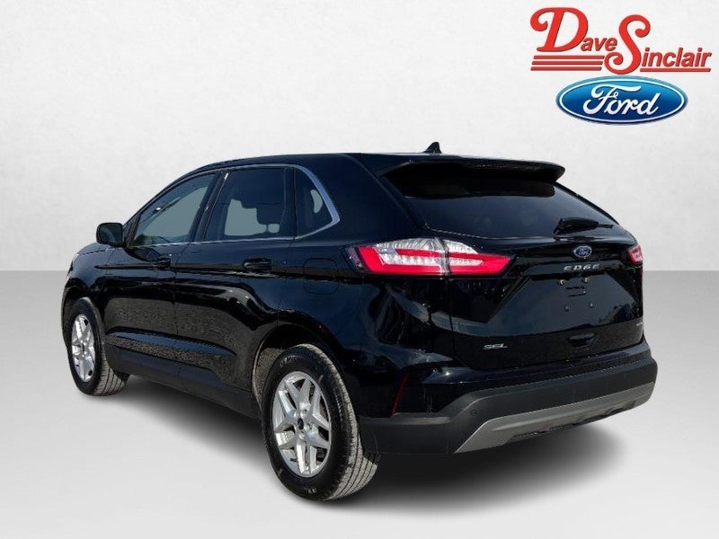 2024 Ford Edge SEL AWD