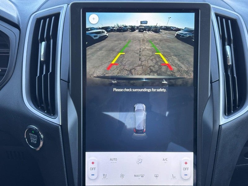 2024 Ford Edge SEL AWD