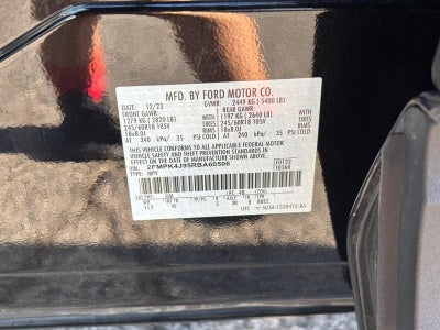 2024 Ford Edge SEL AWD