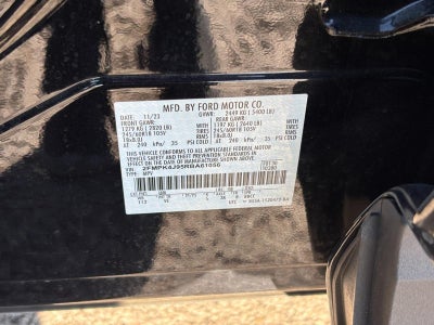 2024 Ford Edge SEL AWD