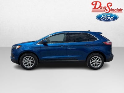 2024 Ford Edge SEL AWD