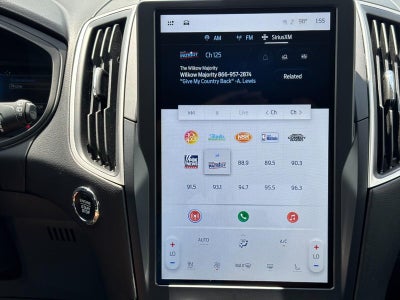 2024 Ford Edge SEL AWD