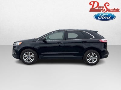 2020 Ford Edge SEL AWD