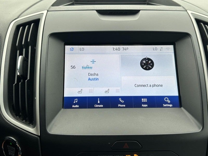 2020 Ford Edge SEL AWD