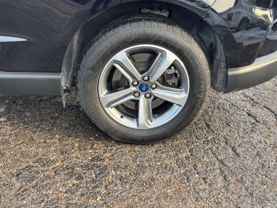 2022 Ford Edge AWD