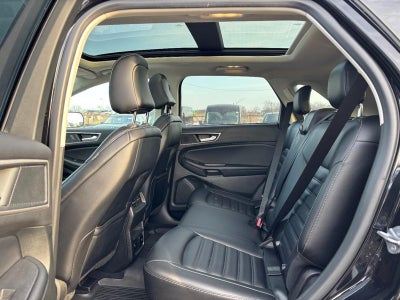 2022 Ford Edge AWD