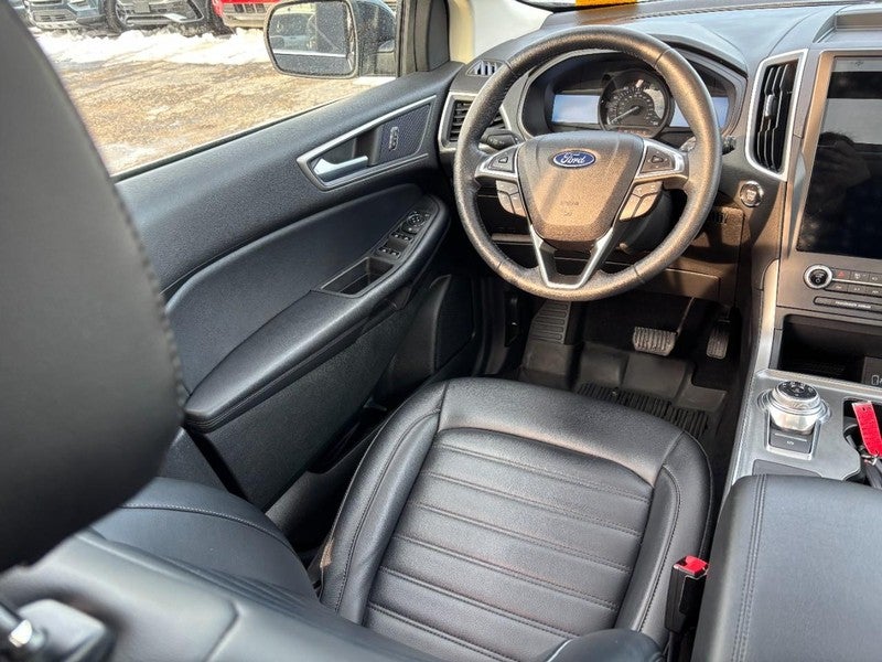 2022 Ford Edge AWD