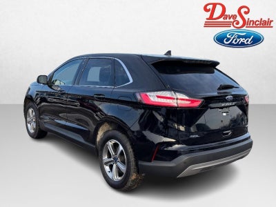 2022 Ford Edge AWD