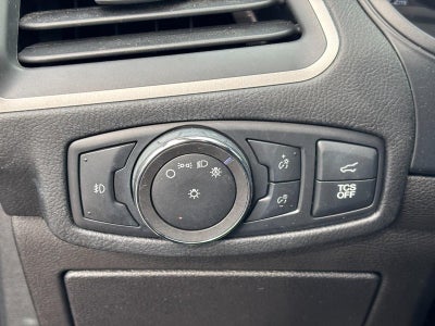 2022 Ford Edge SEL AWD