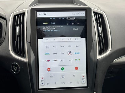 2022 Ford Edge SEL AWD