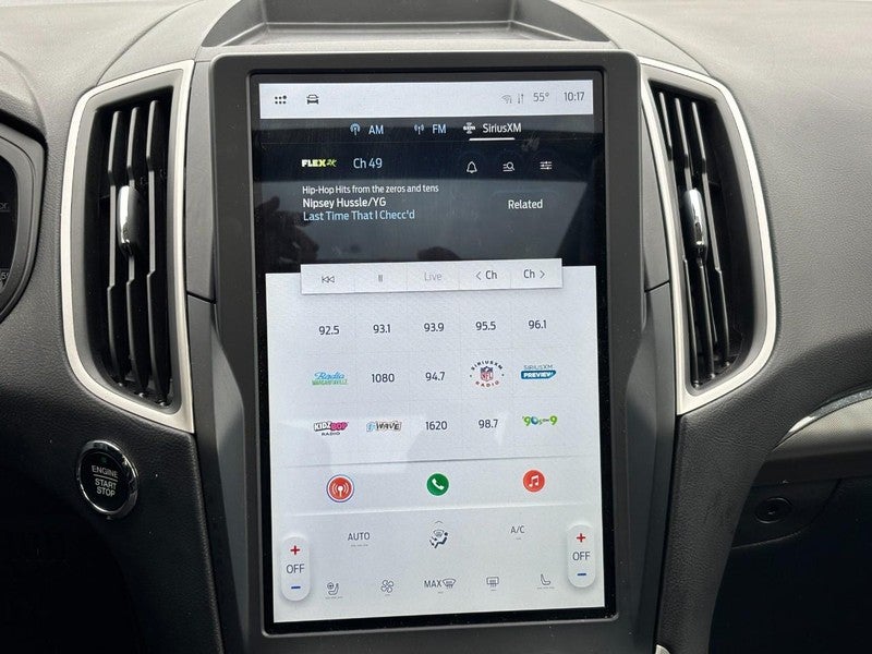 2022 Ford Edge SEL AWD