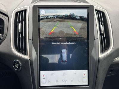 2022 Ford Edge SEL AWD