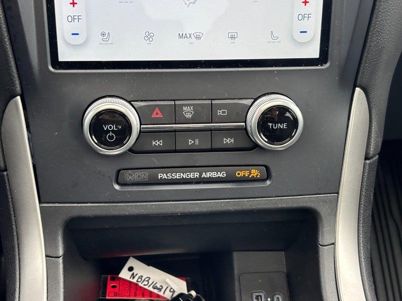 2022 Ford Edge SEL AWD