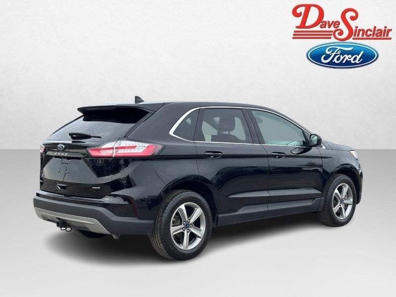 2022 Ford Edge SEL AWD