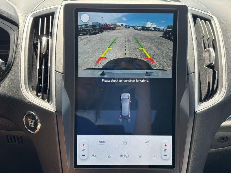 2022 Ford Edge SEL AWD