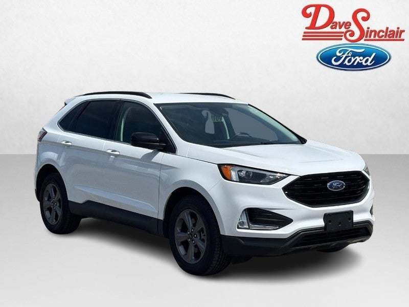 2022 Ford Edge SEL AWD