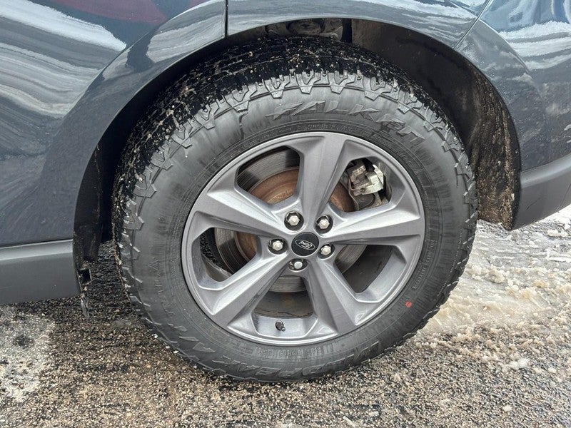 2022 Ford Edge SEL AWD