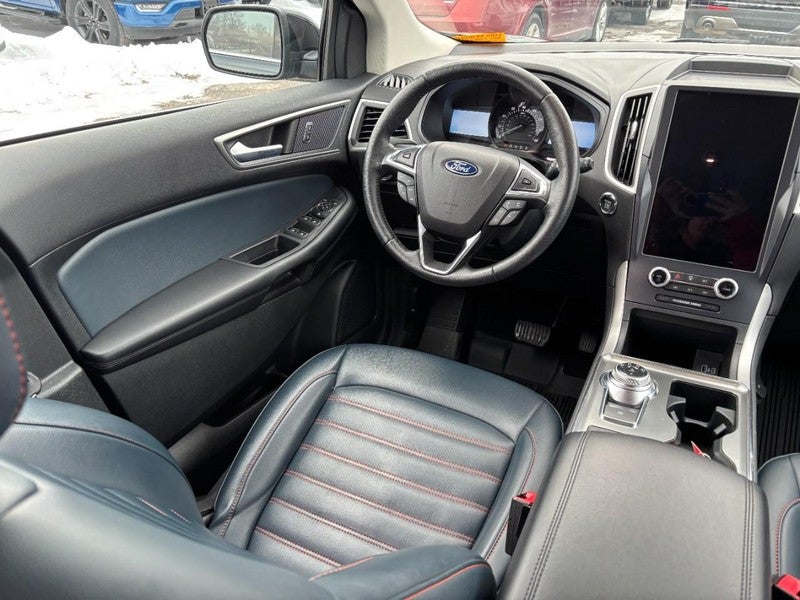 2022 Ford Edge SEL AWD