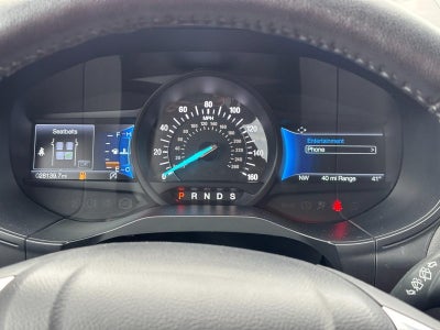 2022 Ford Edge SEL AWD