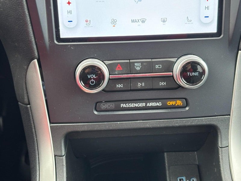 2022 Ford Edge SEL AWD