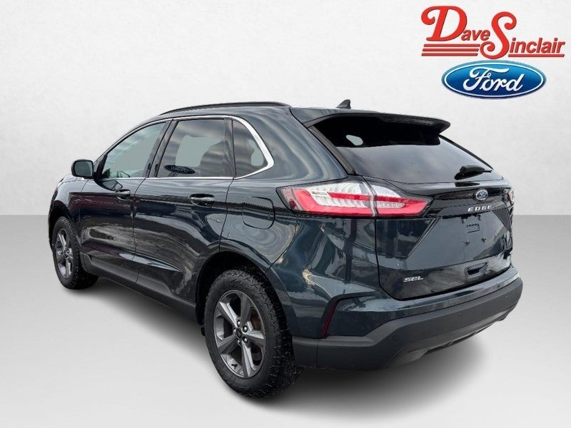 2022 Ford Edge SEL AWD