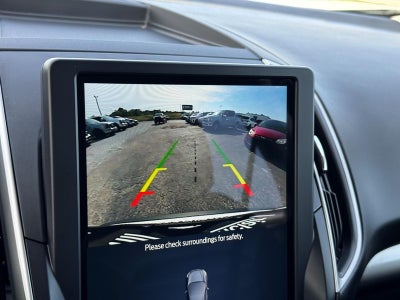 2023 Ford Edge SEL AWD