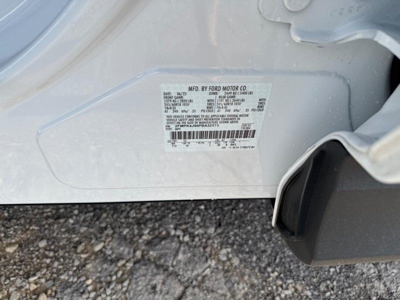 2023 Ford Edge SEL AWD