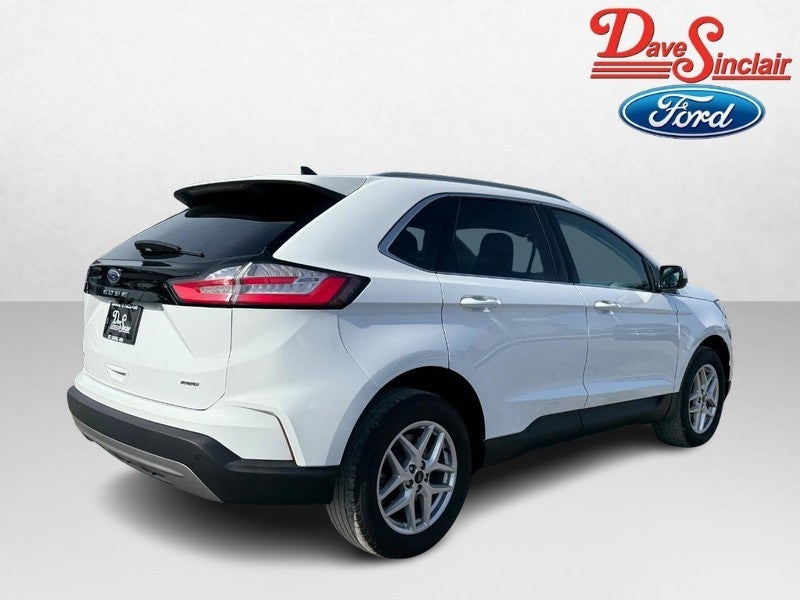 2023 Ford Edge SEL AWD