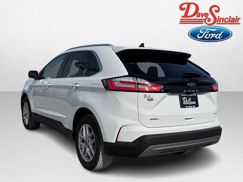 2023 Ford Edge SEL AWD