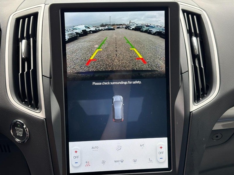 2024 Ford Edge SEL AWD