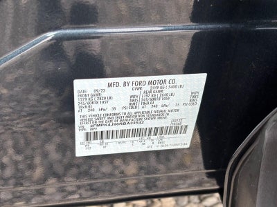 2024 Ford Edge SEL AWD