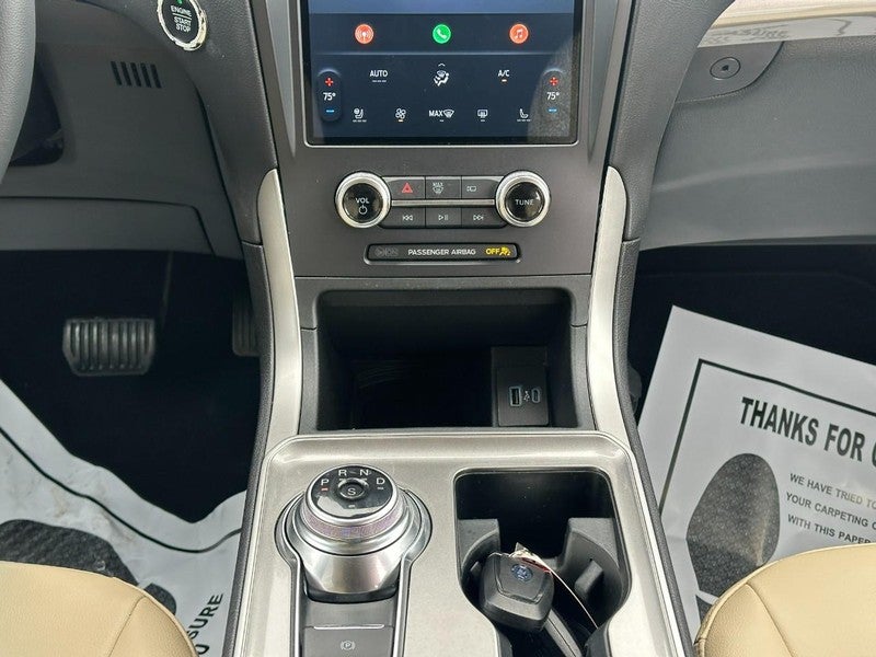 2024 Ford Edge SEL AWD