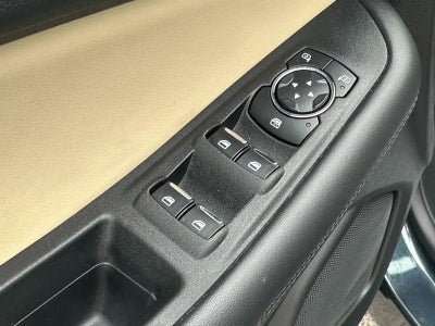 2024 Ford Edge SEL AWD