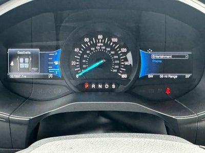 2024 Ford Edge SEL AWD